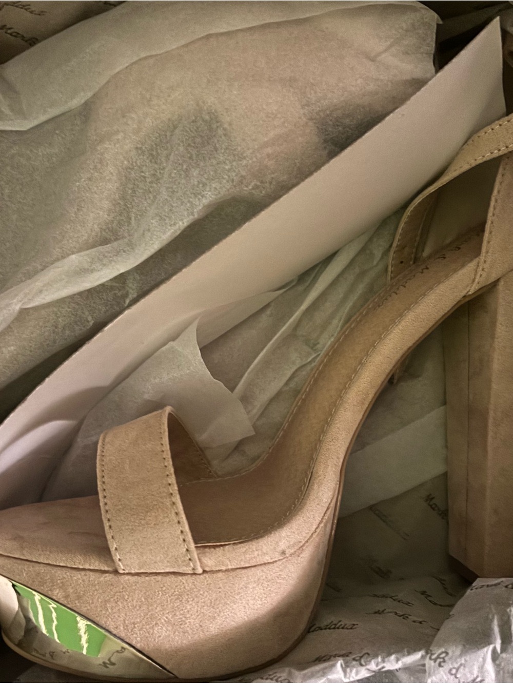 Heels - Picture 2 of 6